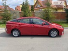 Toyota Prius 17.07.2022