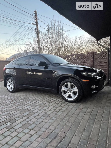 BMW X6 2008  випуску Чернівці з двигуном 3.5 л бензин універсал автомат за 20000 долл. 