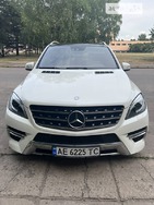 Mercedes-Benz ML 350 12.07.2022