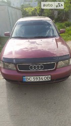 Audi A4 Limousine 04.07.2022