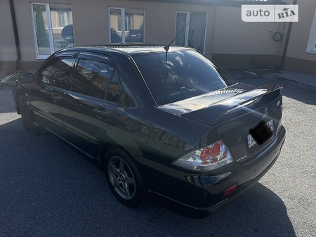 Mitsubishi Lancer 2007  випуску Дніпро з двигуном 2 л  седан автомат за 6499 долл. 