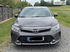 Toyota Camry 29.06.2022