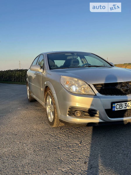 Opel Vectra 2007  випуску Чернігів з двигуном 1.9 л дизель ліфтбек механіка за 3500 долл. 