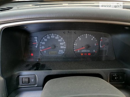 Mitsubishi Pajero Sport 2008  випуску Ужгород з двигуном 2.5 л дизель позашляховик механіка за 10500 долл. 