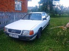 Audi 100 07.07.2022