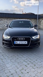 Audi A4 Limousine 17.07.2022