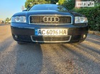 Audi A4 Limousine 17.06.2022