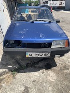 Lada 21099 14.07.2022