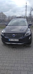 Volvo XC60 11.07.2022