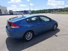 Honda Insight 17.07.2022