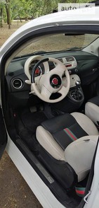 Fiat 500 17.07.2022