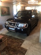 Mitsubishi Pajero 07.07.2022