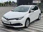 Toyota Auris 08.06.2022