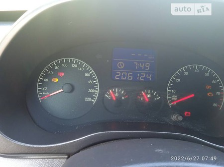 Chery Tiggo 2013  випуску Черкаси з двигуном 1.8 л бензин позашляховик механіка за 4100 долл. 