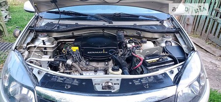 Renault Sandero Stepway 2011  випуску Черкаси з двигуном 0 л бензин хэтчбек механіка за 6500 долл. 