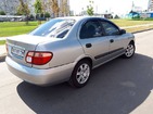 Nissan Almera 17.07.2022