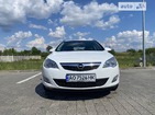 Opel Astra 21.06.2022