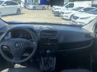 Opel Combo Life 2018 Київ 1.3 л  мінівен механіка к.п.