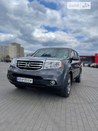 Honda Pilot 09.07.2022