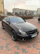 Mercedes-Benz CLS 500 15.06.2022
