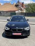 BMW 116 2015 Луцьк 2 л  хэтчбек автомат к.п.