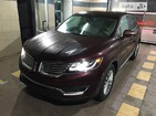 Lincoln MKX 15.07.2022