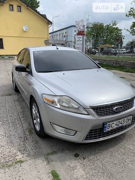 Ford Mondeo 2008  випуску Львів з двигуном 2.3 л  седан автомат за 8700 долл. 