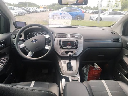 Ford Kuga 2011  випуску Львів з двигуном 2 л дизель позашляховик автомат за 12100 долл. 