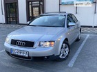 Audi A4 Limousine 04.07.2022