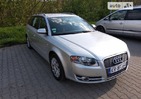 Audi A4 Limousine 19.06.2022