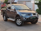 Mitsubishi L 200 10.06.2022