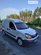 Renault Kangoo Express 2005 Львів  пікап механіка к.п.