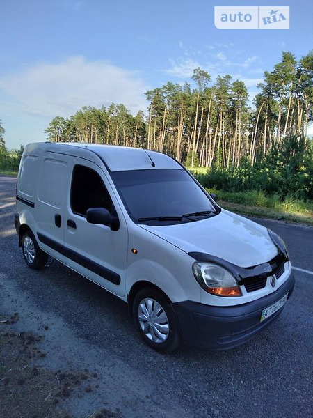 Renault Kangoo Express 2005  випуску Львів з двигуном 0 л дизель пікап механіка за 2650 долл. 