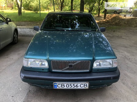 Volvo 850 1994  випуску Чернігів з двигуном 2.5 л  седан механіка за 2500 долл. 