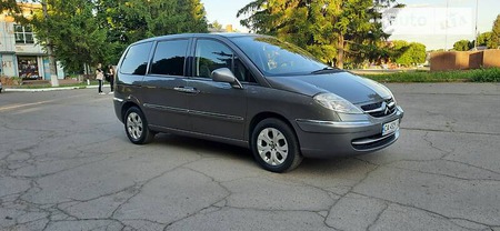 Citroen C8 2012  випуску Кропивницький з двигуном 2 л дизель мінівен механіка за 7900 долл. 