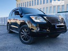 Lexus LX 570 09.07.2022