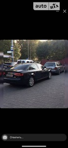 Audi A4 Limousine 14.07.2022