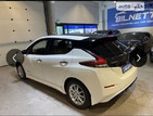 Nissan Leaf 09.07.2022