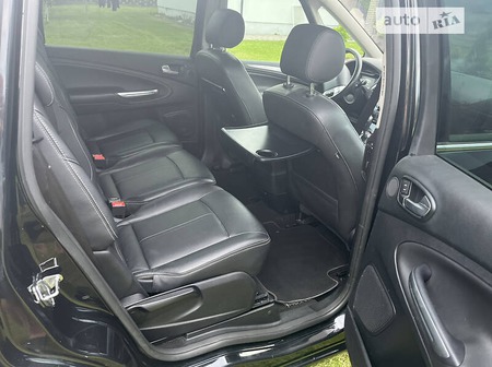 Ford Galaxy 2012  випуску Луцьк з двигуном 2 л дизель мінівен автомат за 6000 долл. 
