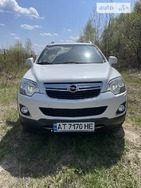 Opel Antara 03.07.2022