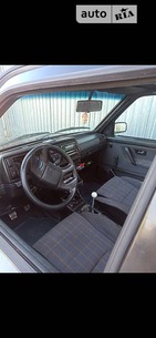 Volkswagen Golf GTI 1988 Одеса 1.8 л  хэтчбек механіка к.п.