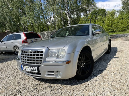 Chrysler 300C 2007  випуску Тернопіль з двигуном 3 л дизель універсал автомат за 7500 долл. 