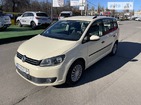 Volkswagen Touran 17.07.2022