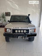 Land Rover Discovery 1999 Чернівці 2.5 л  позашляховик механіка к.п.