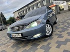 Toyota Camry 17.07.2022