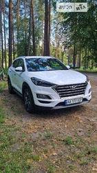 Hyundai Tucson 16.06.2022