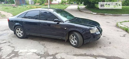 Audi A6 Limousine 1998  випуску Івано-Франківськ з двигуном 1.8 л бензин седан автомат за 3900 долл. 