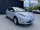 Nissan Leaf 04.07.2022