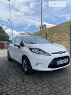 Ford Fiesta 14.07.2022