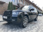 Land Rover Range Rover Supercharged 27.06.2022